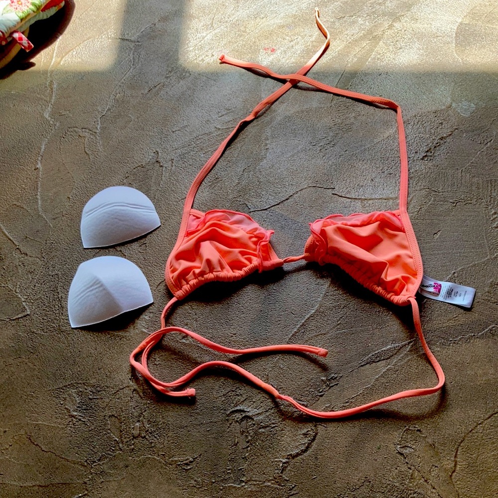 Bathing suit top
